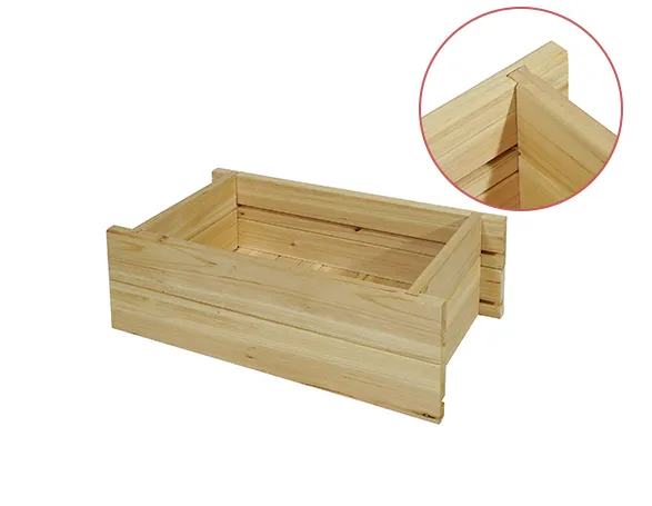 Garden Bed Assembly