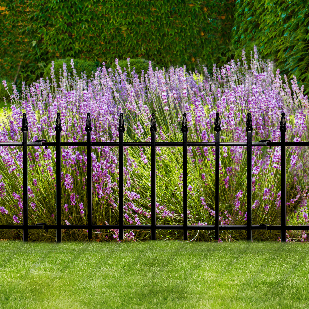Garden Border Fence