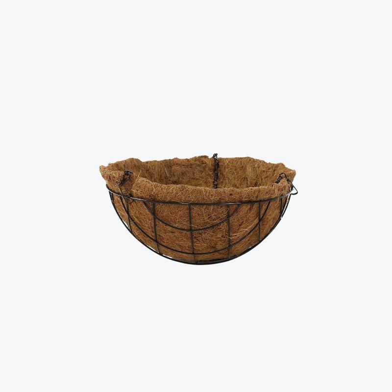 metal hanging baskets for plants