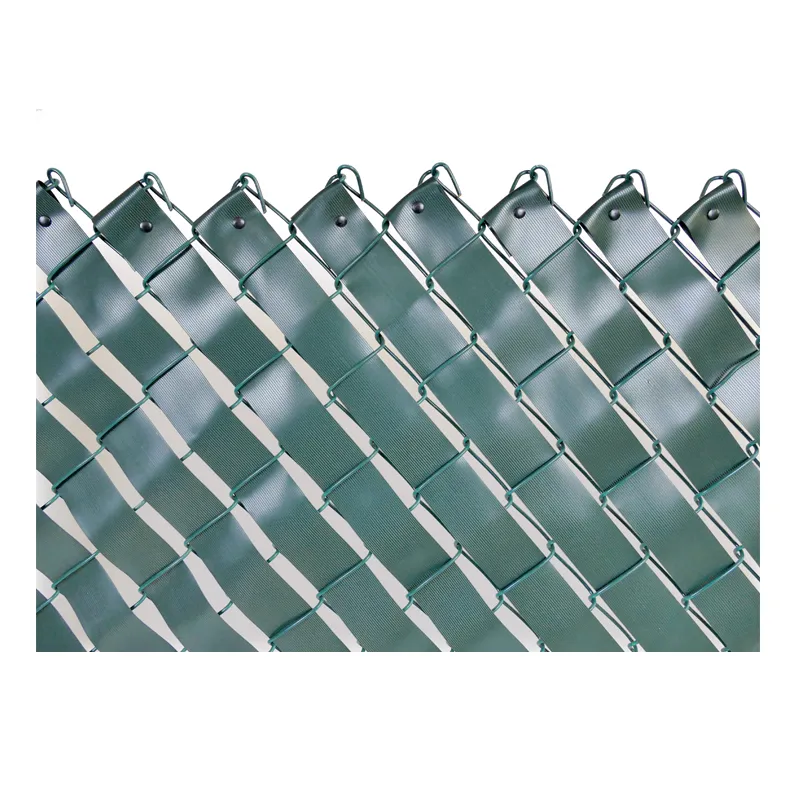 Chain Link Fence Privacy Slats