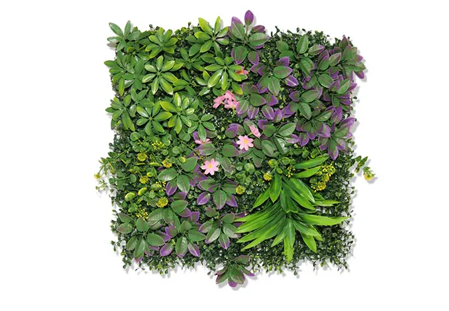 Artificial Hedge Detail 9