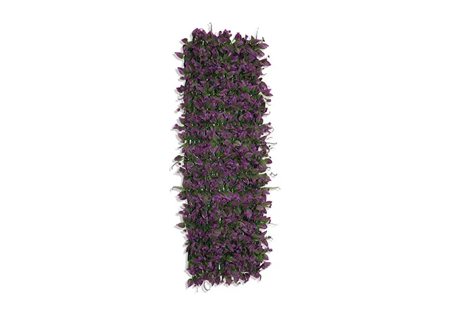 Artificial Ivy Fence