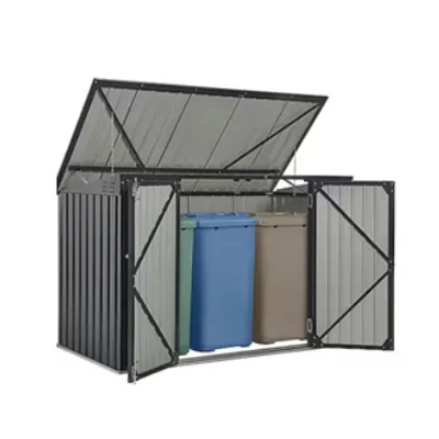 Garbage Bin Store Type