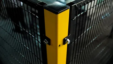 machine guard panels