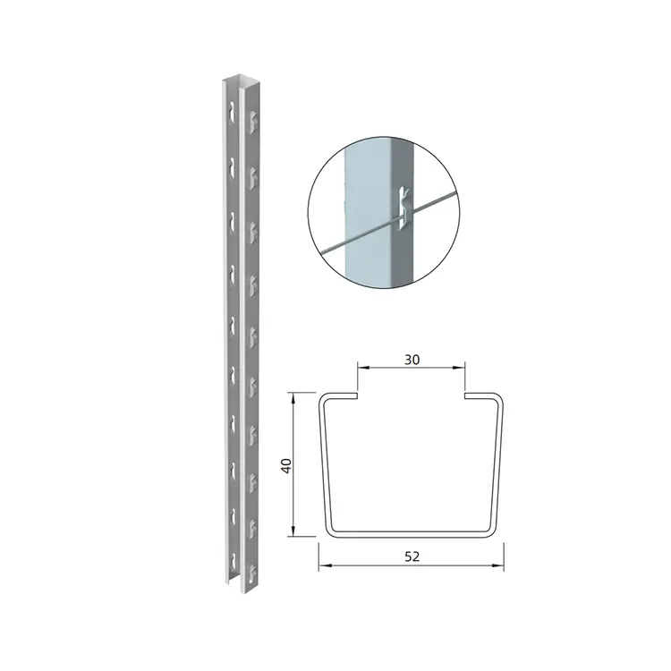 metal vineyard posts