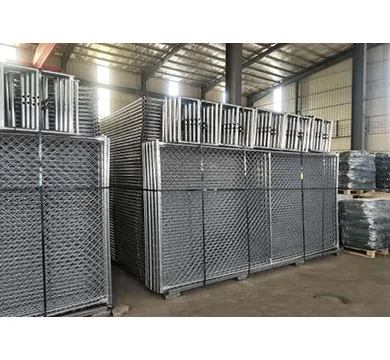 mobile fencing and security