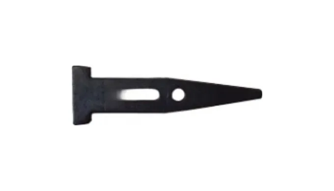 Standard Wedge Bolt View 2