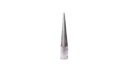 ground spike screw