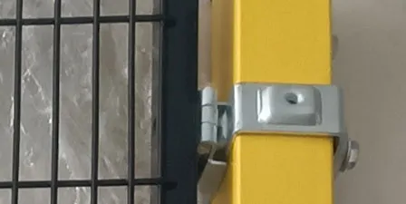 safety guard fence