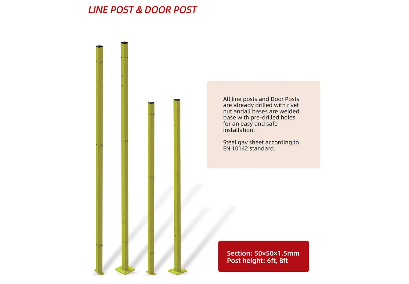 machine guard panels