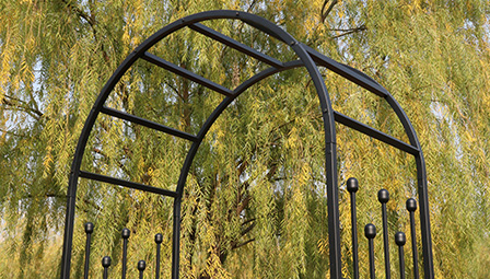 garden arbor