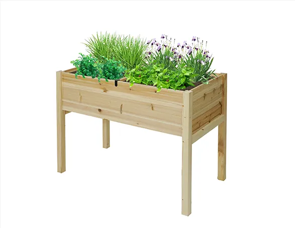 Compact Elevated Bed