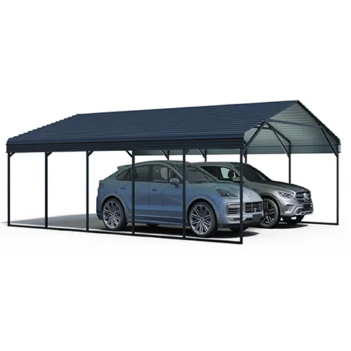 Heavy-Duty Carport Model 1