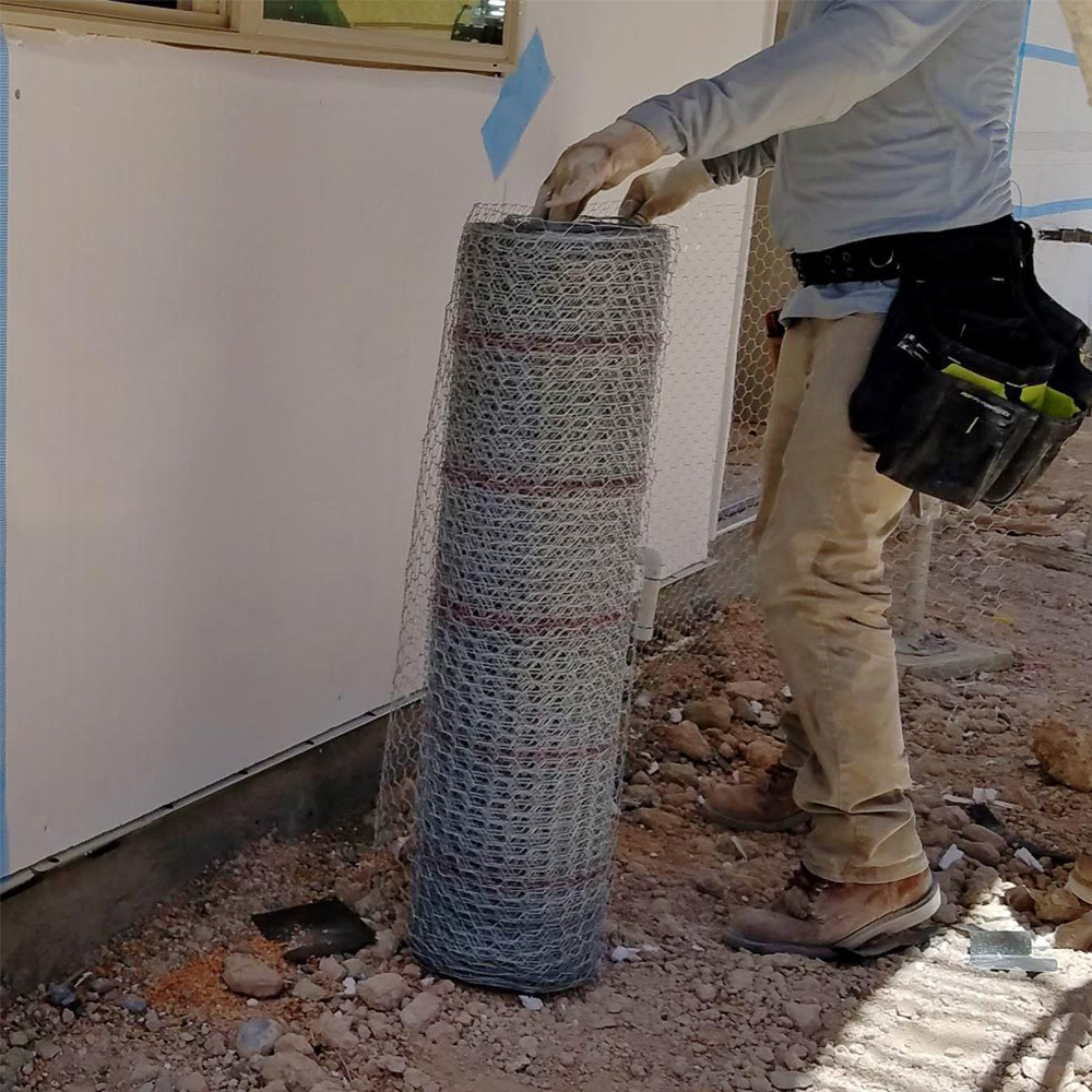 Stucco Netting