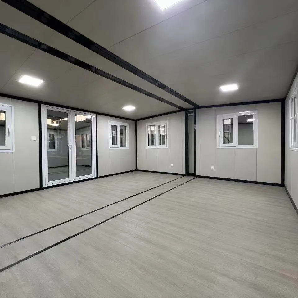 Expandable Container House