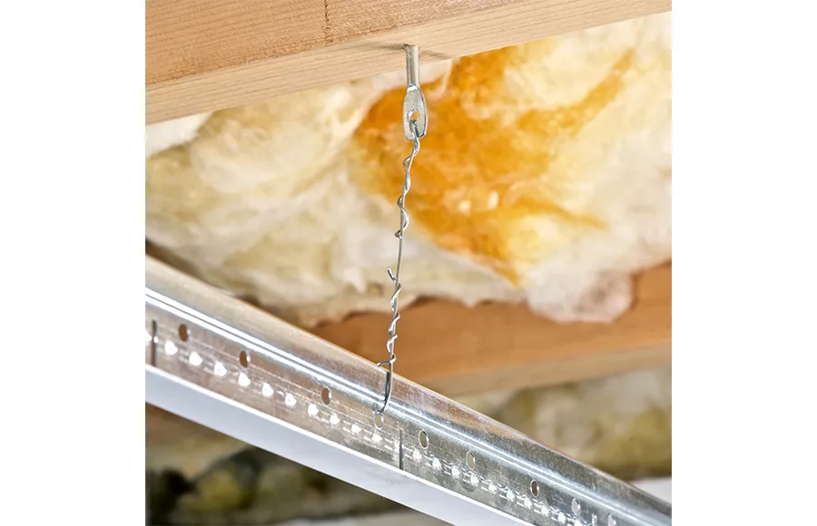F-64 Hanging Wire Coil