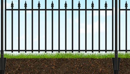 Empire Fence Panel 2