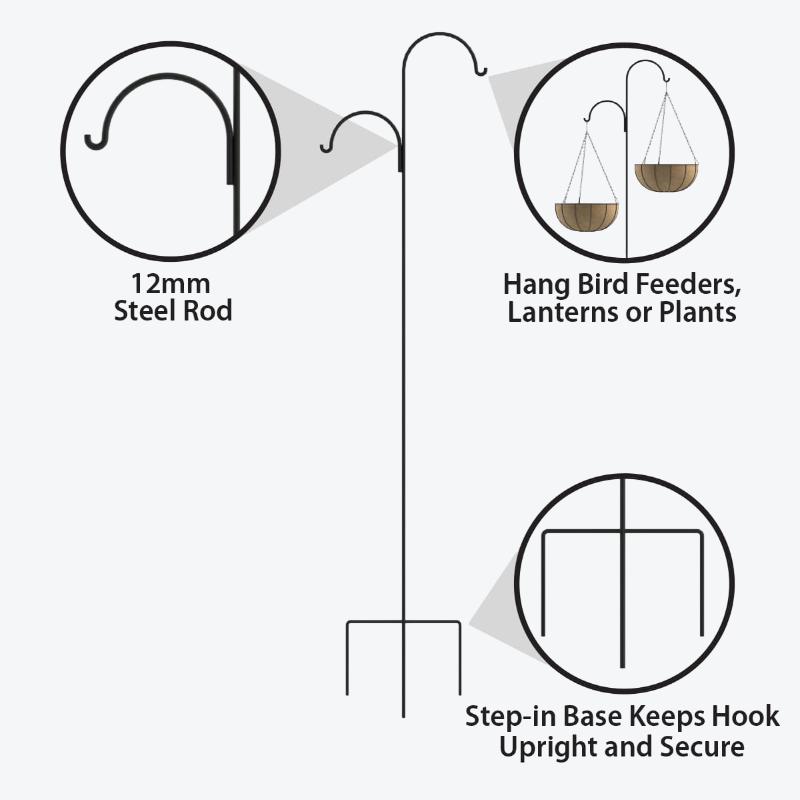 shepherd hook