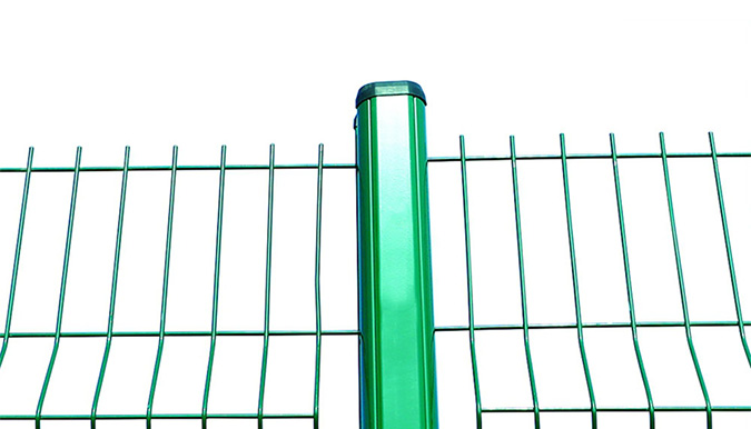 Dori-Double wire panel 1