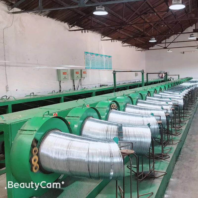 Galvanized Iron Wire