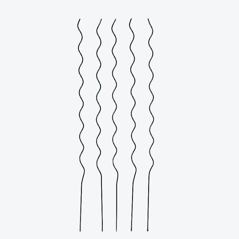 metal spiral tomato stakes