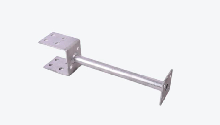 u post support bracket