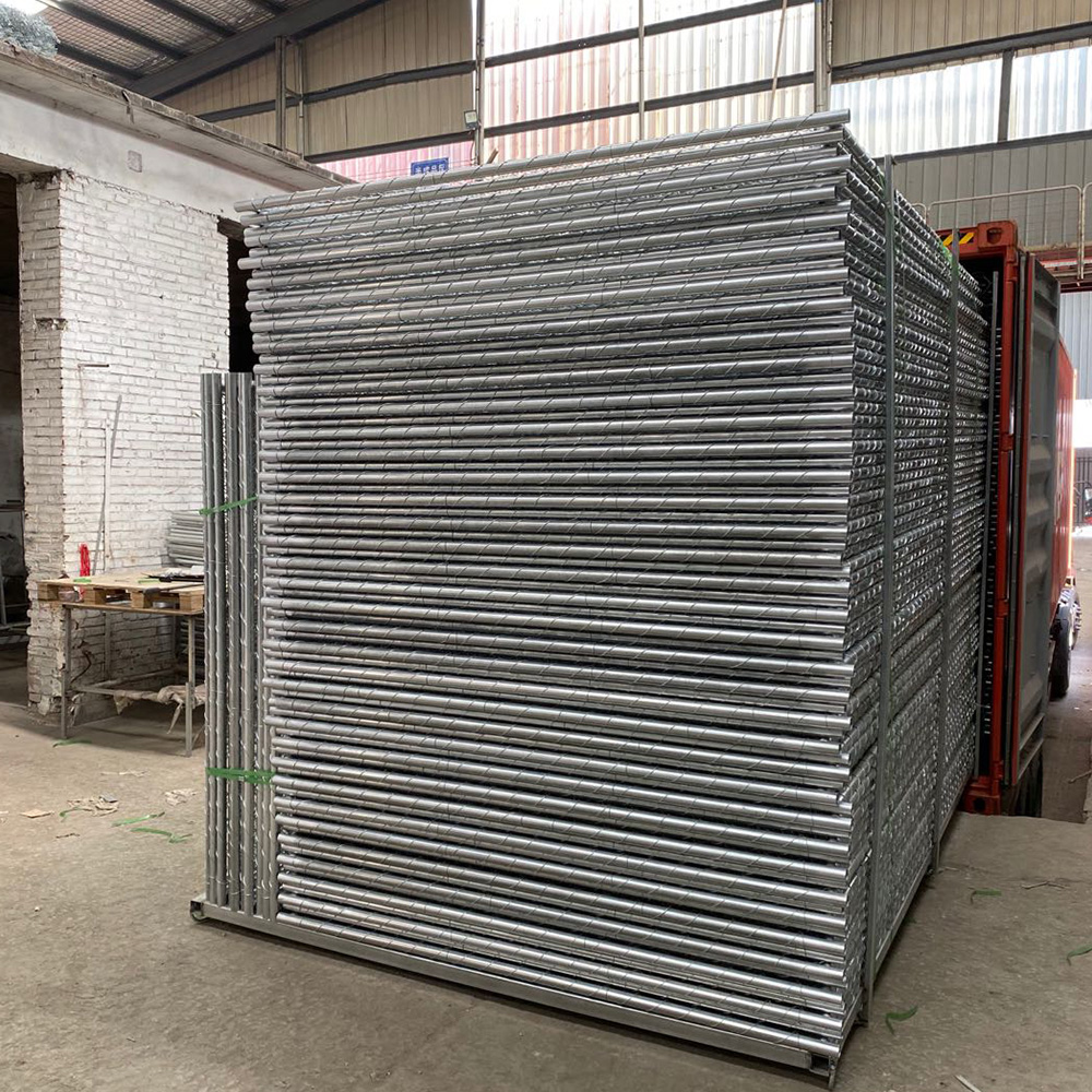 Mobile Fence