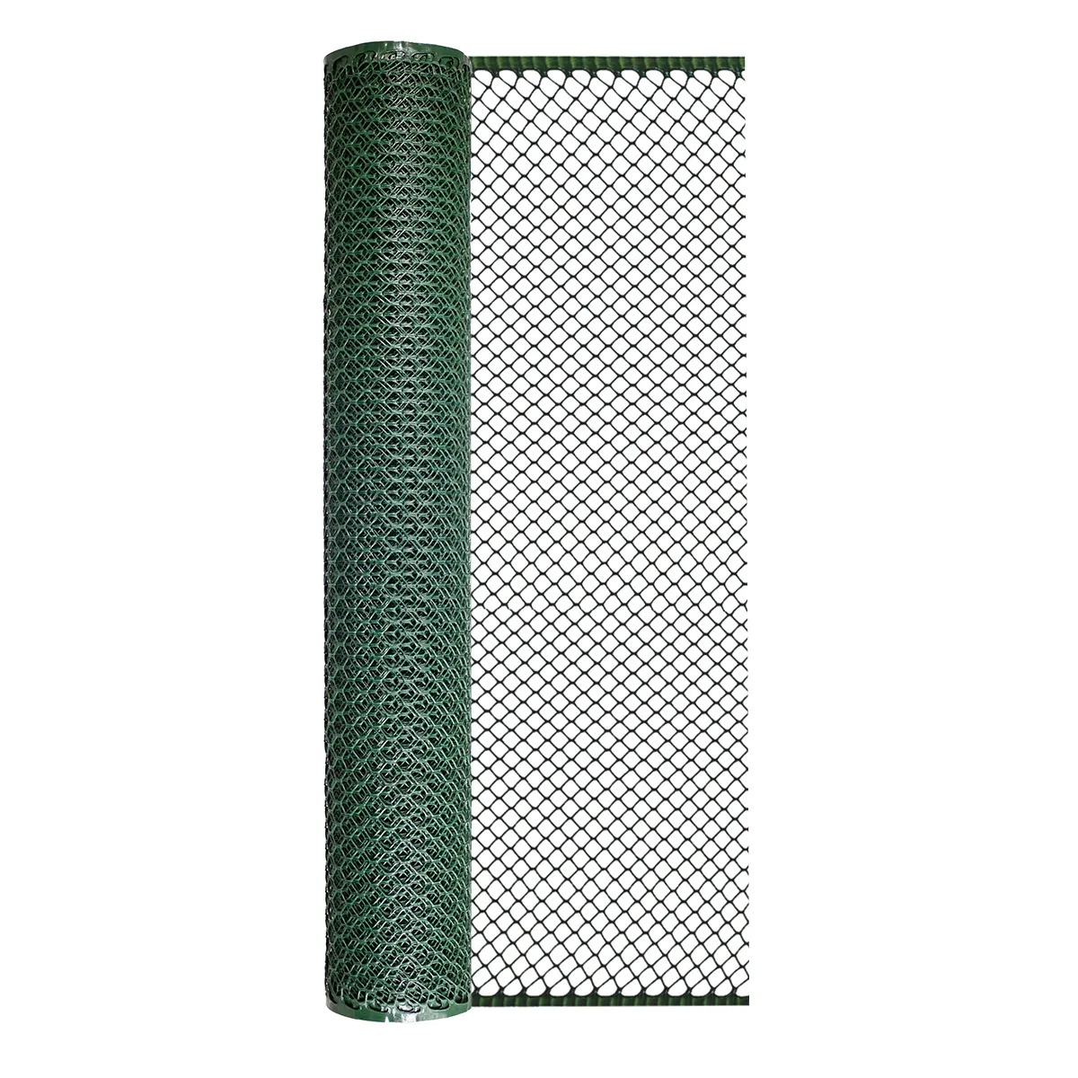 plastic chicken wire