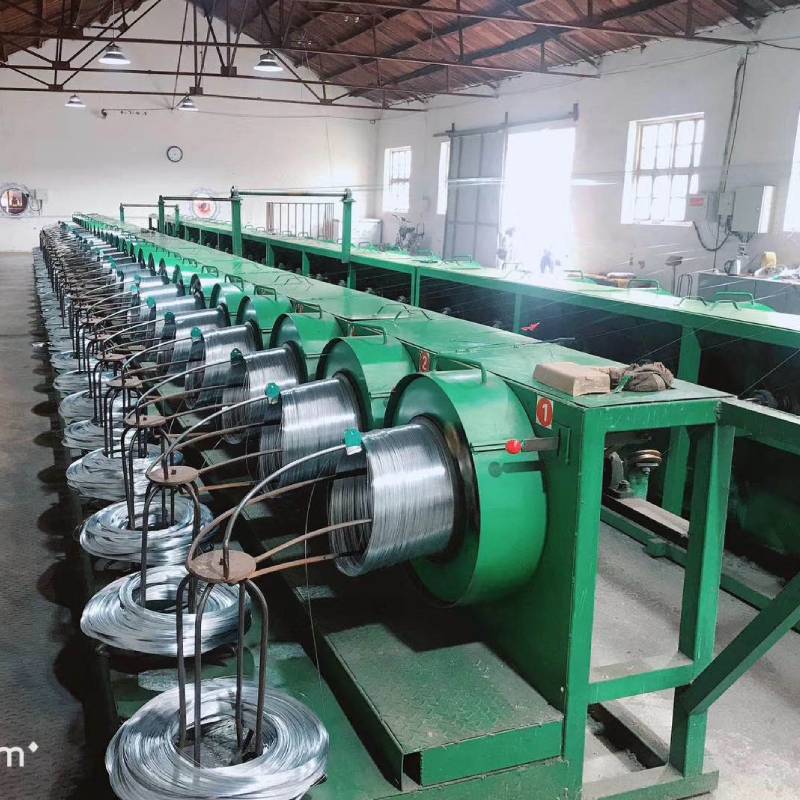 Galvanized Iron Wire