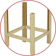 Planter Joint