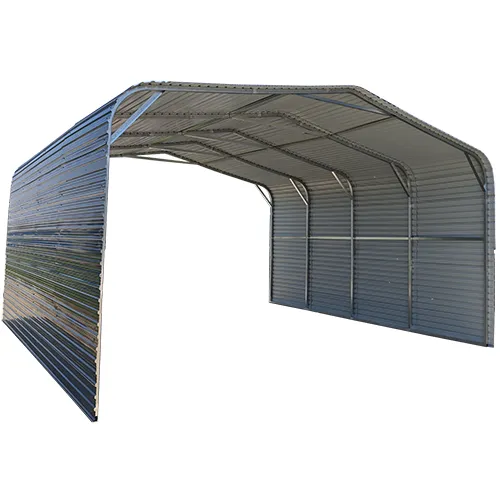 Heavy-Duty Carport Model 2