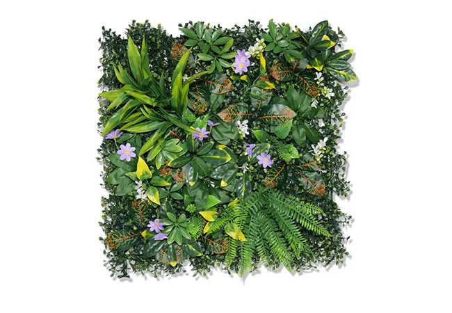 Artificial Hedge Detail 1
