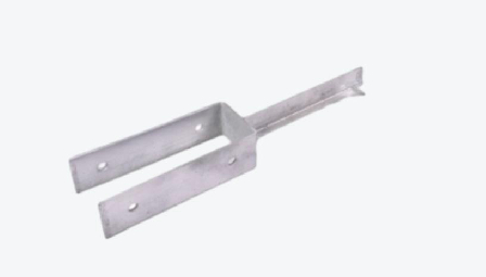 u post support bracket