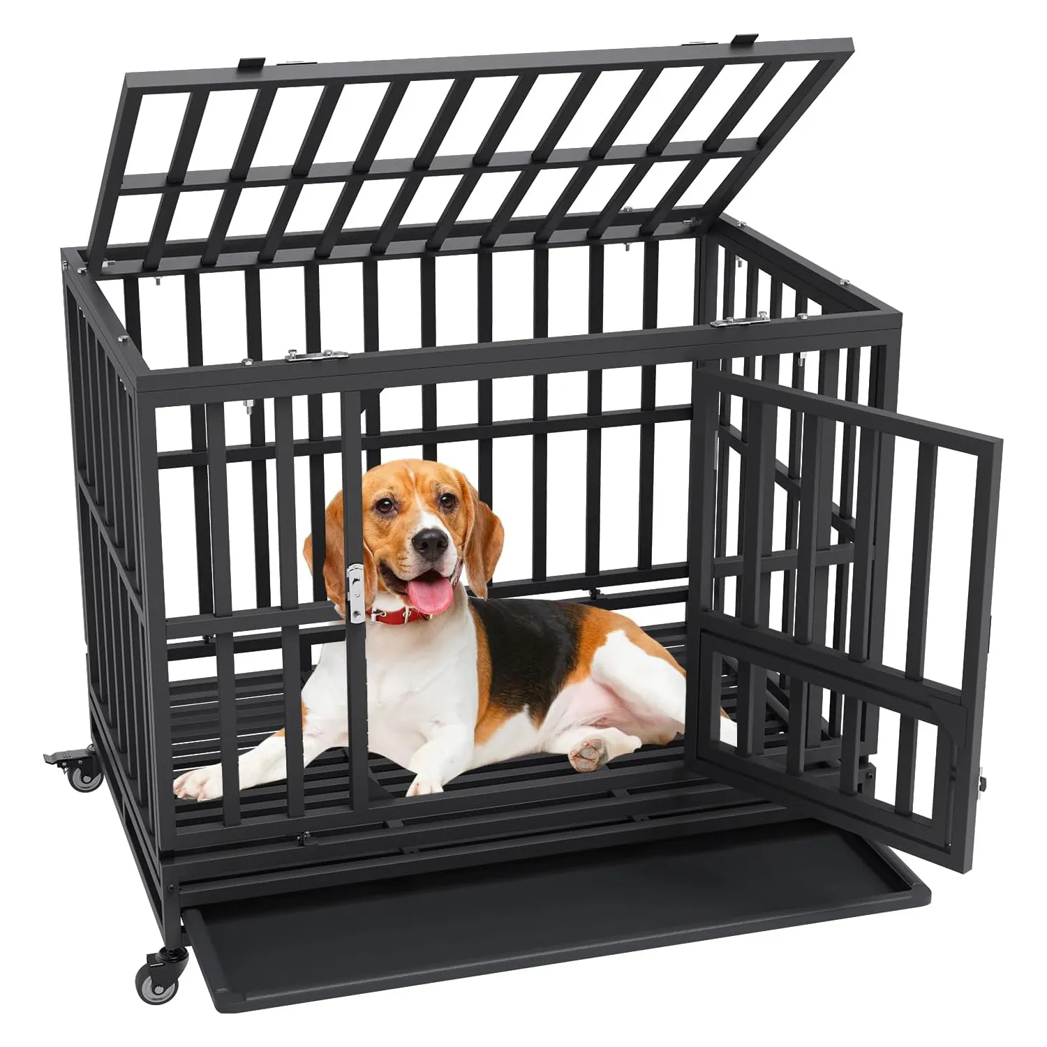 Movable Cage