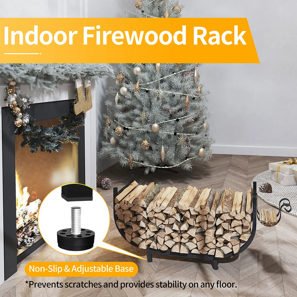 Firewood Rack