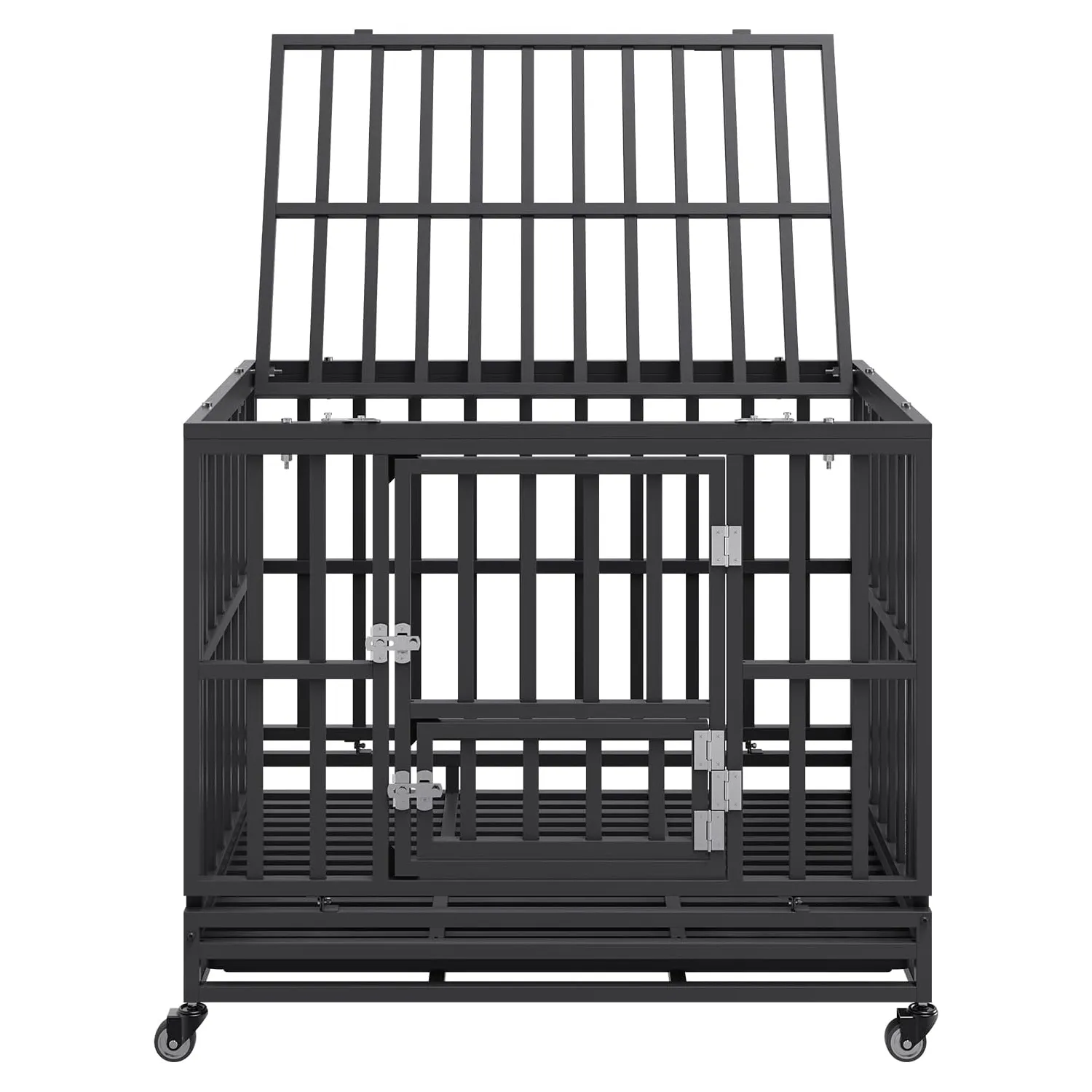 Movable Cage