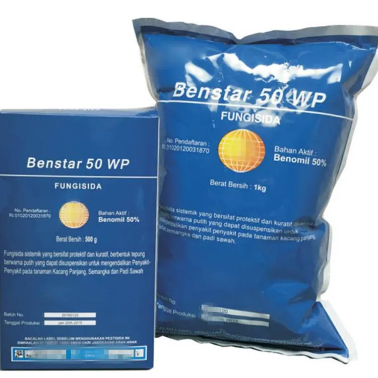 Agriculture Products Benomyl Benlate Fungicide