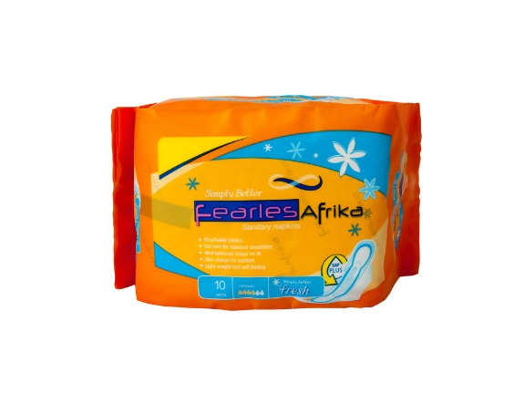 Probiotic Sanitary Pads Microbiome Friendly &amp; Natural Protection