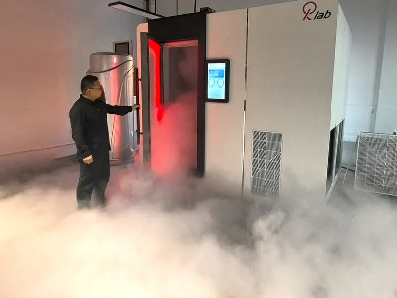 Weight Management/Hypercooling/Advanced Electrynic Cryotherapy