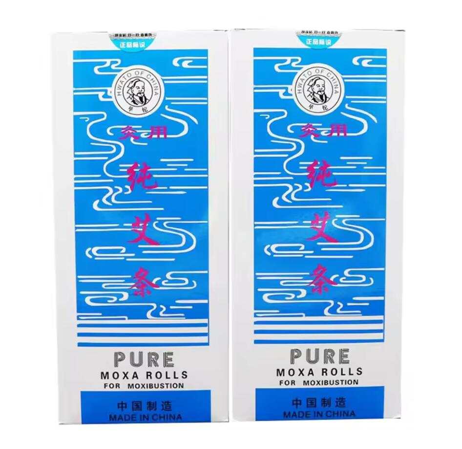 Hot Selling Longevity Smokeless Moxa Roll