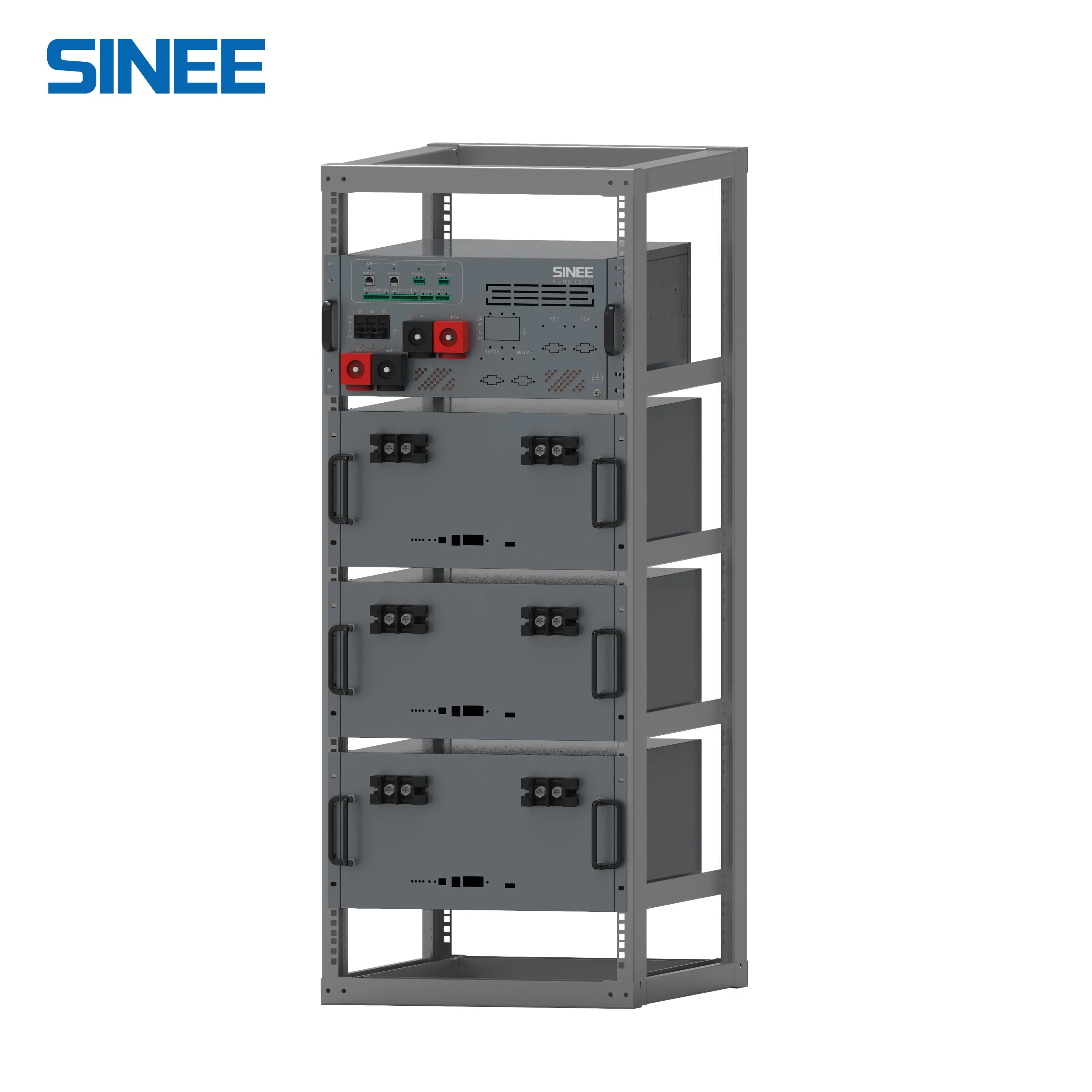 Resilient Power Storage System for Connectivity Gateways