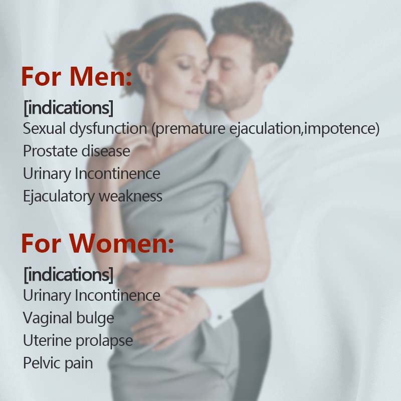 Kegel Exercise Device for Urinary Leakage Repair Muscle Trainer Pelvic Floor Chair