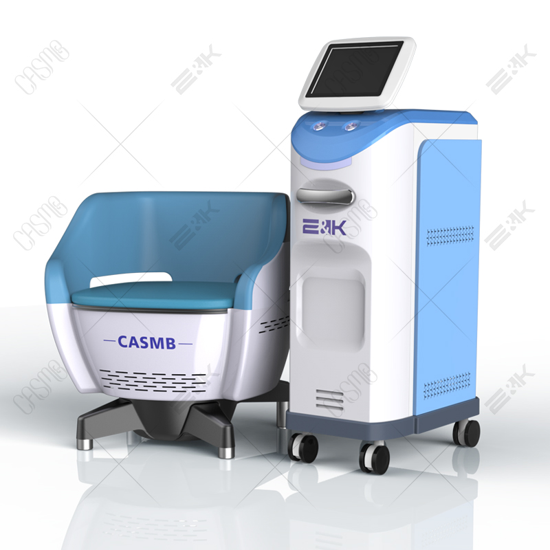 2024 Women's New EMS Chair Urine Incontinence Postpartum Repair Pelvic Floor Chair