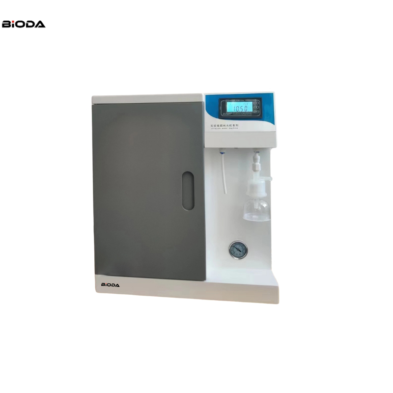 Bench-Top Type I High Purity Ultrapure Water Purification System for Molecular Biology