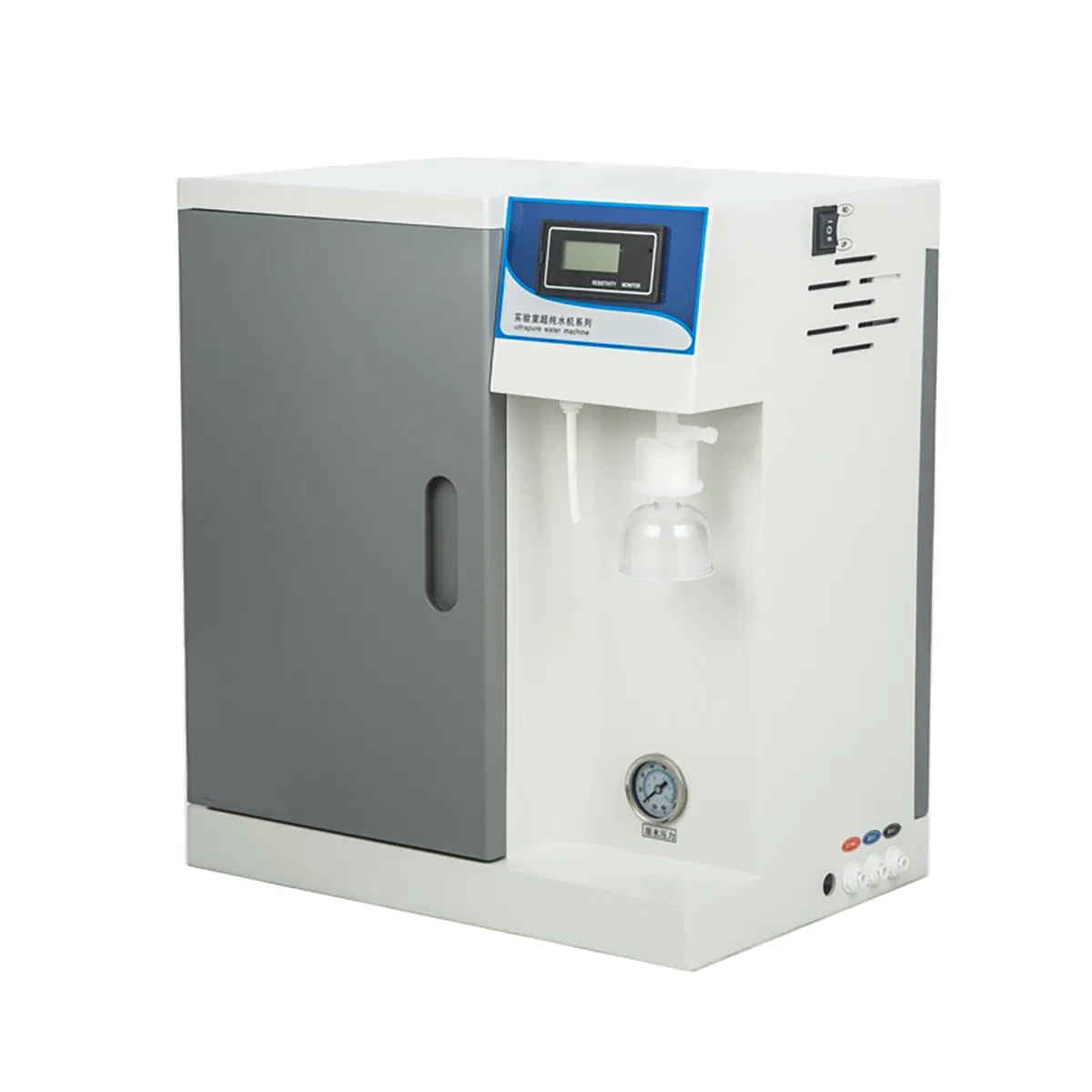 Laboratory-Grade Water Purification Systems Highest Water Quality