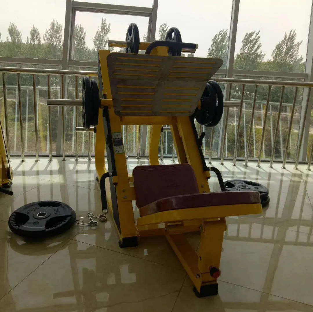 Fitness Equipment Commerical Gym Trainer Hack Squat