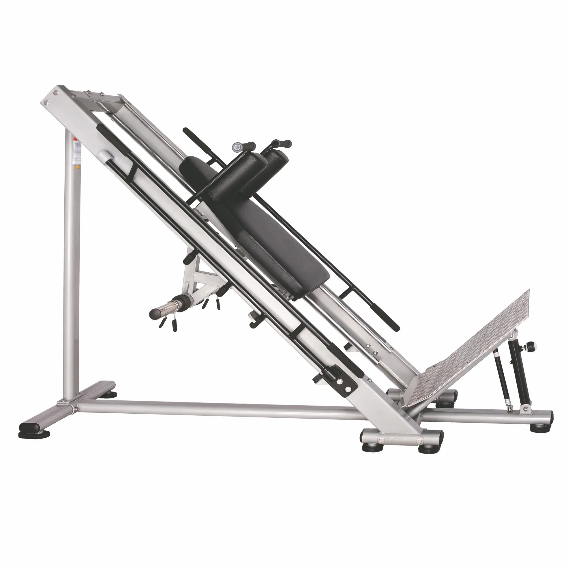 Fitness Equipment Hack Squat Machine/ Bodystrong Fitness