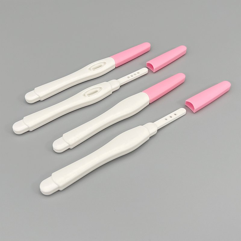 Accurate Lh Ovulation Tests Track Ovulation Cycles China