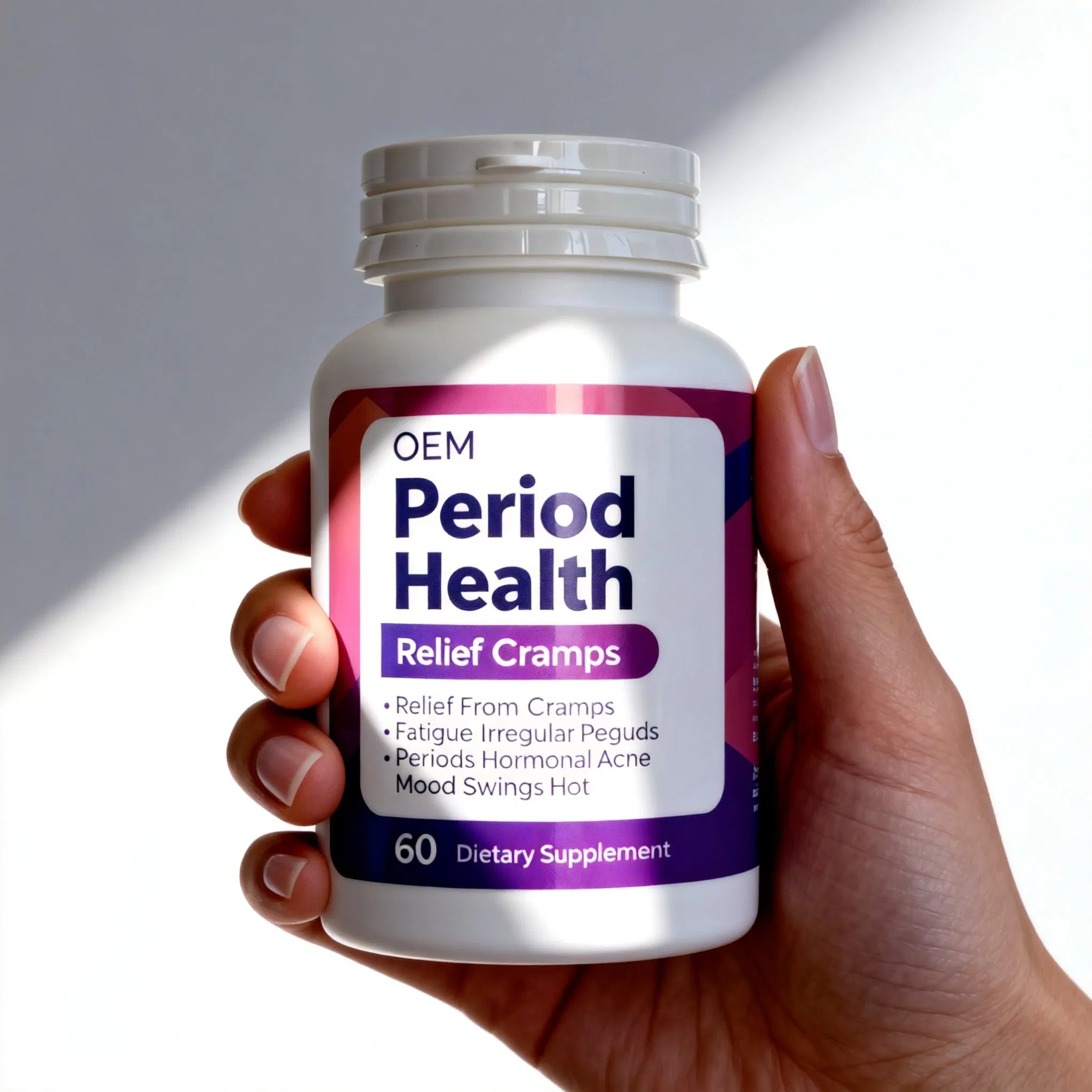 Brilliant Connect Period Health Supplement Promotes Relief From Cramps Fatigue Irregular Periods Hormonal Acne Mood Swings Hot