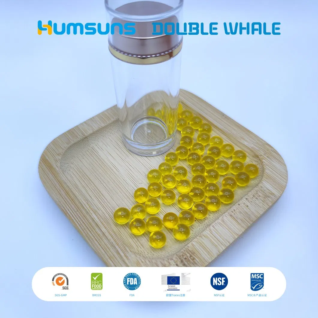 High Potency Vitamin a Vision Enhancement Bead for Eye Health Protection